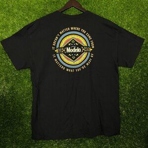 Cerveza, Modelo Graphic T-shirt size XL
